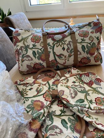 Sander Reisetasche/Weekender