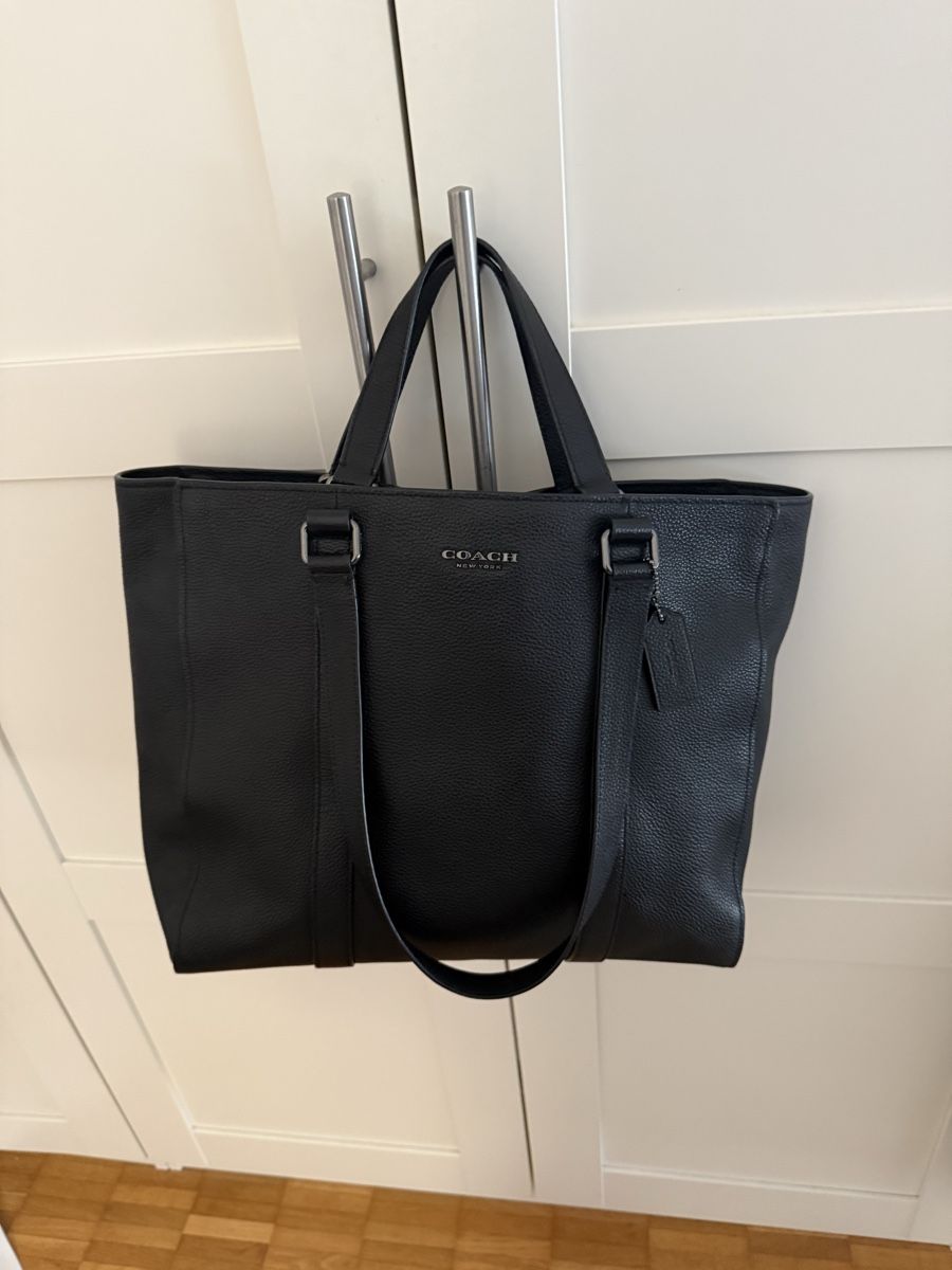 Coach Borse da donna: Coach Hudson Tote Mit Doppeltem Griff – Usato da zürich venduto da Meva28 2