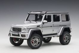 1:18 AUTOart - Mercedes-Benz G500 4×4
