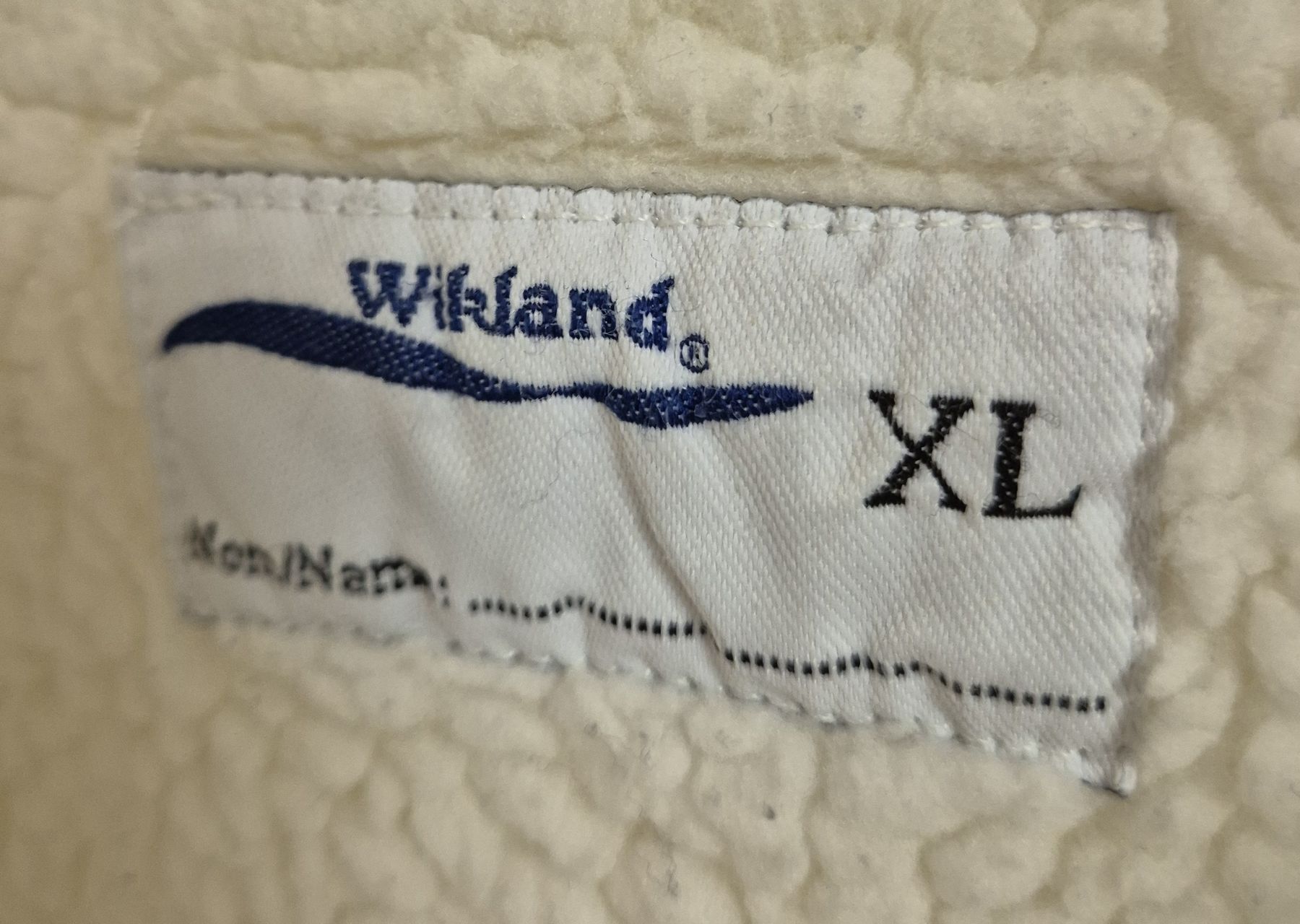 Wikland Giacche: Arbeitsjacke Wikland, weiss, XL – Usato da Männedorf venduto da Frangi_15 3