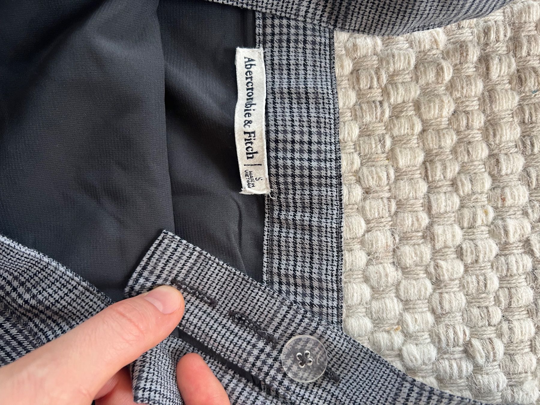 Abercrombie Vestiti: Abercrombie & Fitch Kleid – Usato da Port venduto da lau_pdf5 2