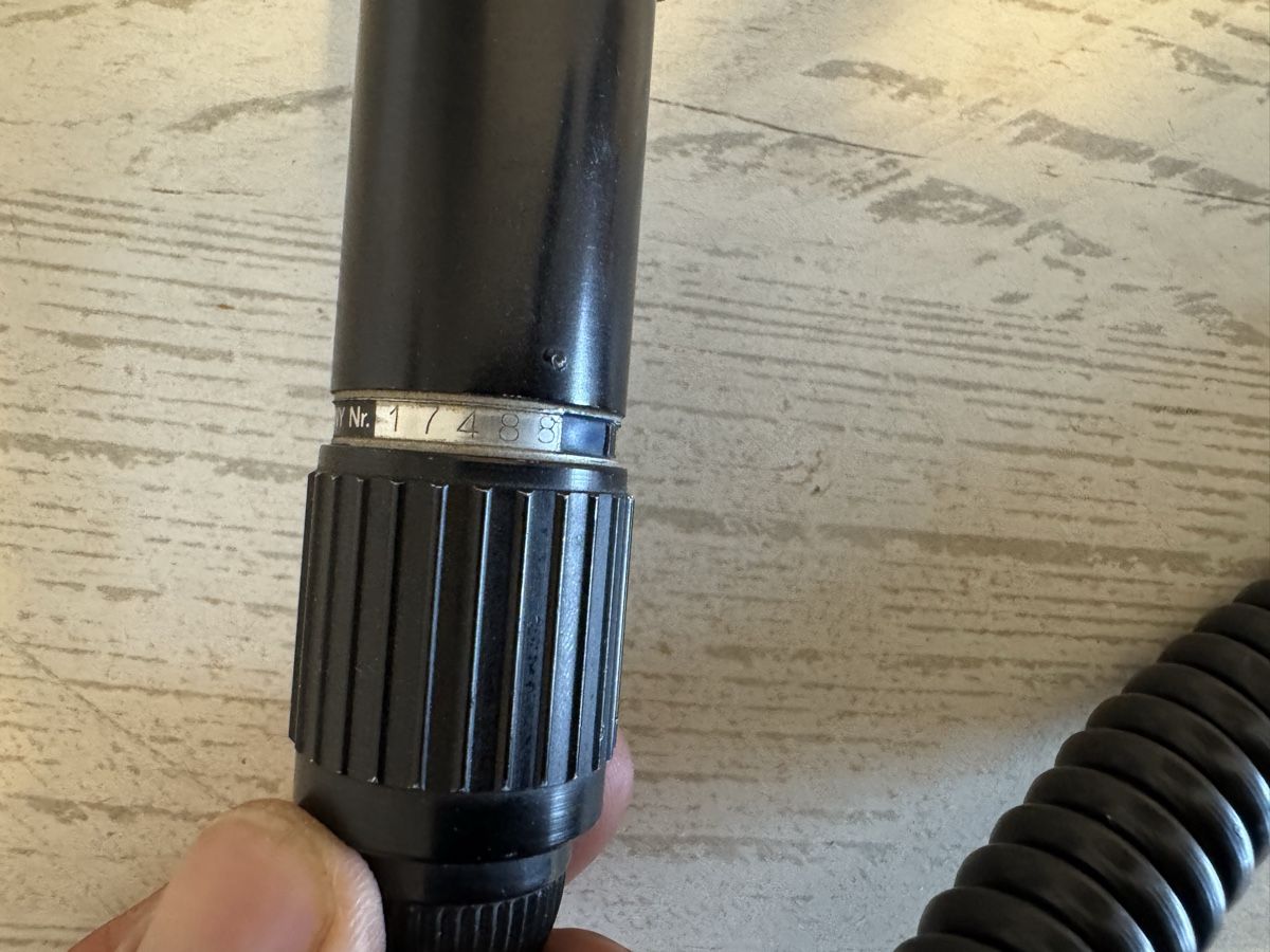 Beyerdynamic Microphones: Beyerdinamic m410n mikrofon – D'occasion à Zunzgen par milesdavis76 2