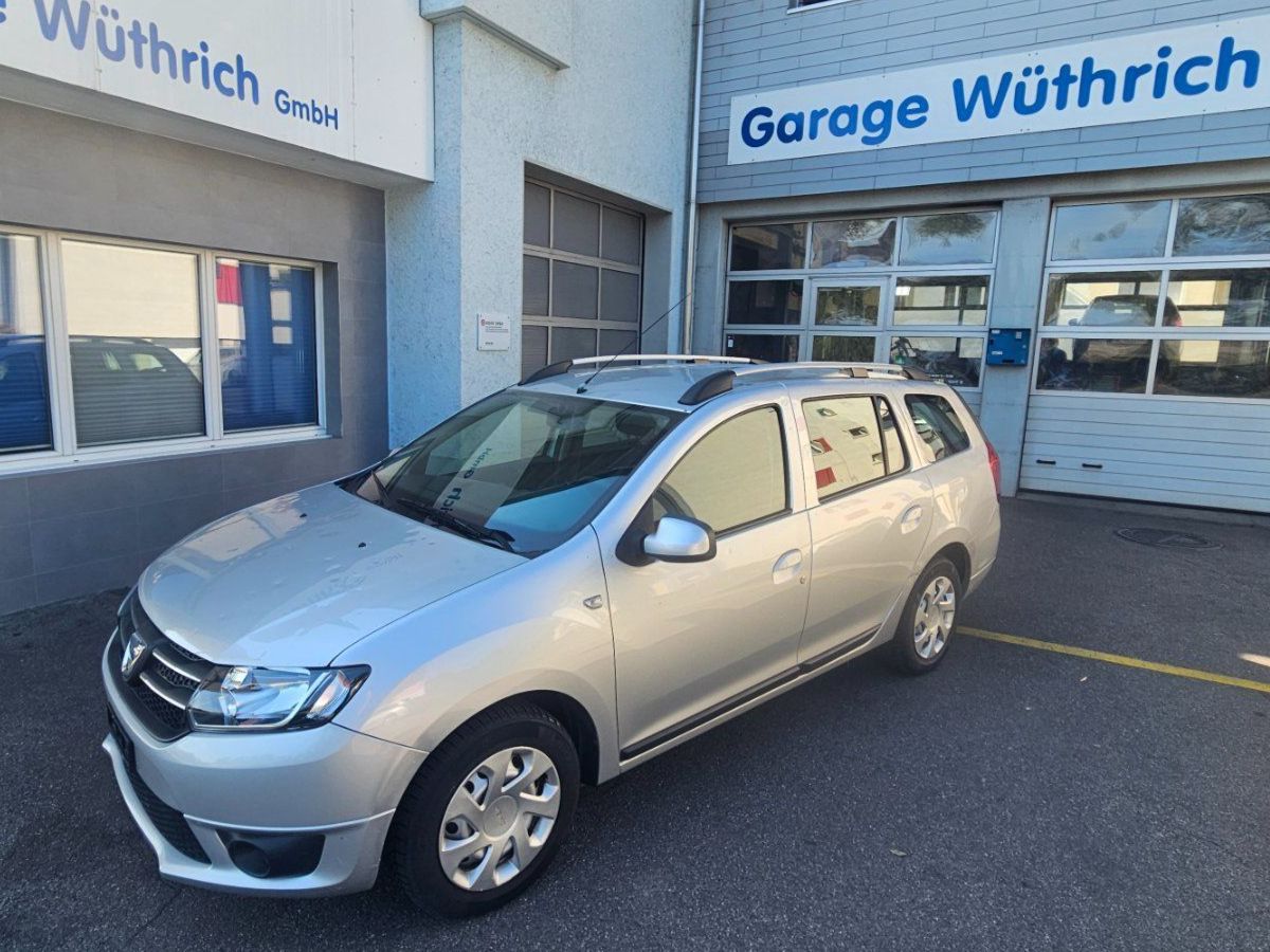 Dacia Automobili: Dacia Logan MCV Tce90 – Usato da Worb venduto da toyosuisse