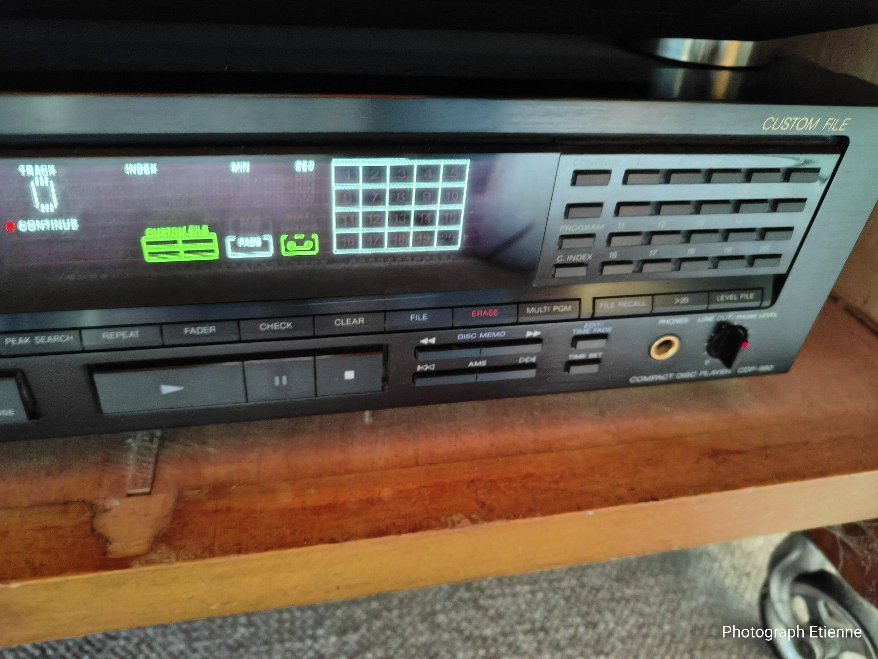 Sony Receiver: Hi-Fi Geräte – Gebraucht aus ZUCHWIL von Setienne 1