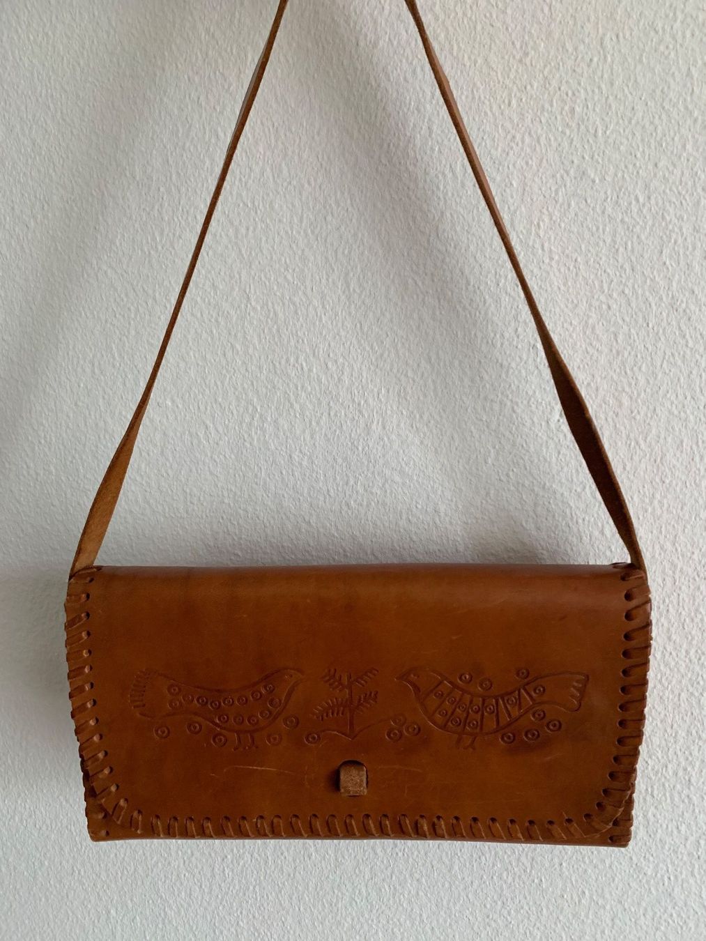 Borse da donna: Leather bag – Usato da Zürich venduto da pulapula 2