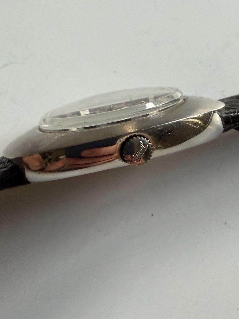 Orologi: Ogival Fisk Automatic – Usato da Worblaufen venduto da chronyves 5