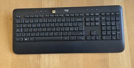 Logitech K540 Kabellose Tastatur