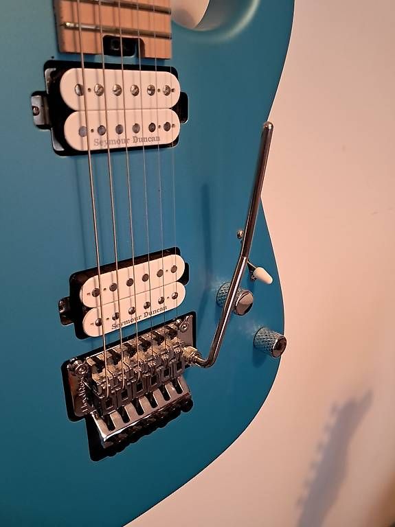 Strumenti musicali: CHARVEL SAN DIMAS HH FR – Usato da Genève venduto da nikoscartis 3