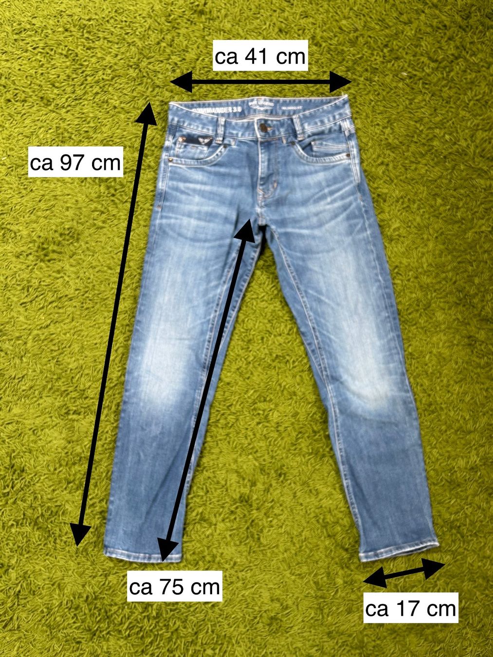 PME Legend Jeans: PME LEGEND / JEANS (W29/L30) – Gebraucht aus Dietlikon von Mankai 9