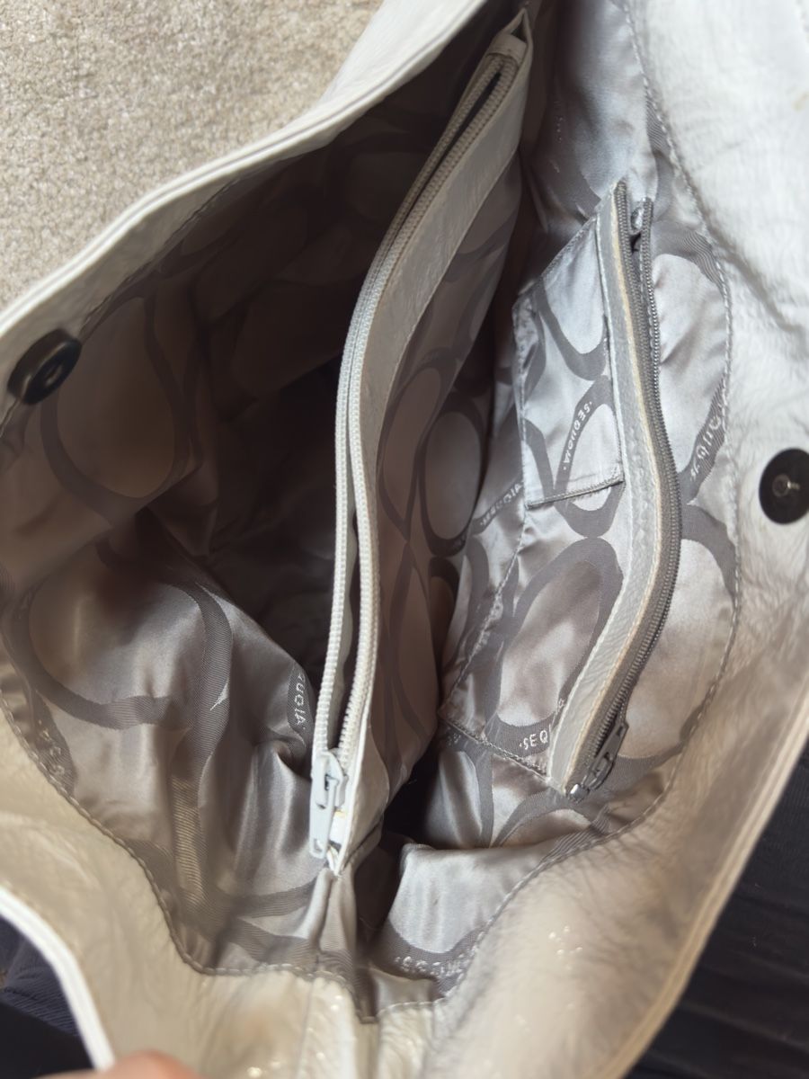 Borse da donna: Sac seau Sequoia Paris vintage – Usato da Vuippens venduto da Anna_as 5