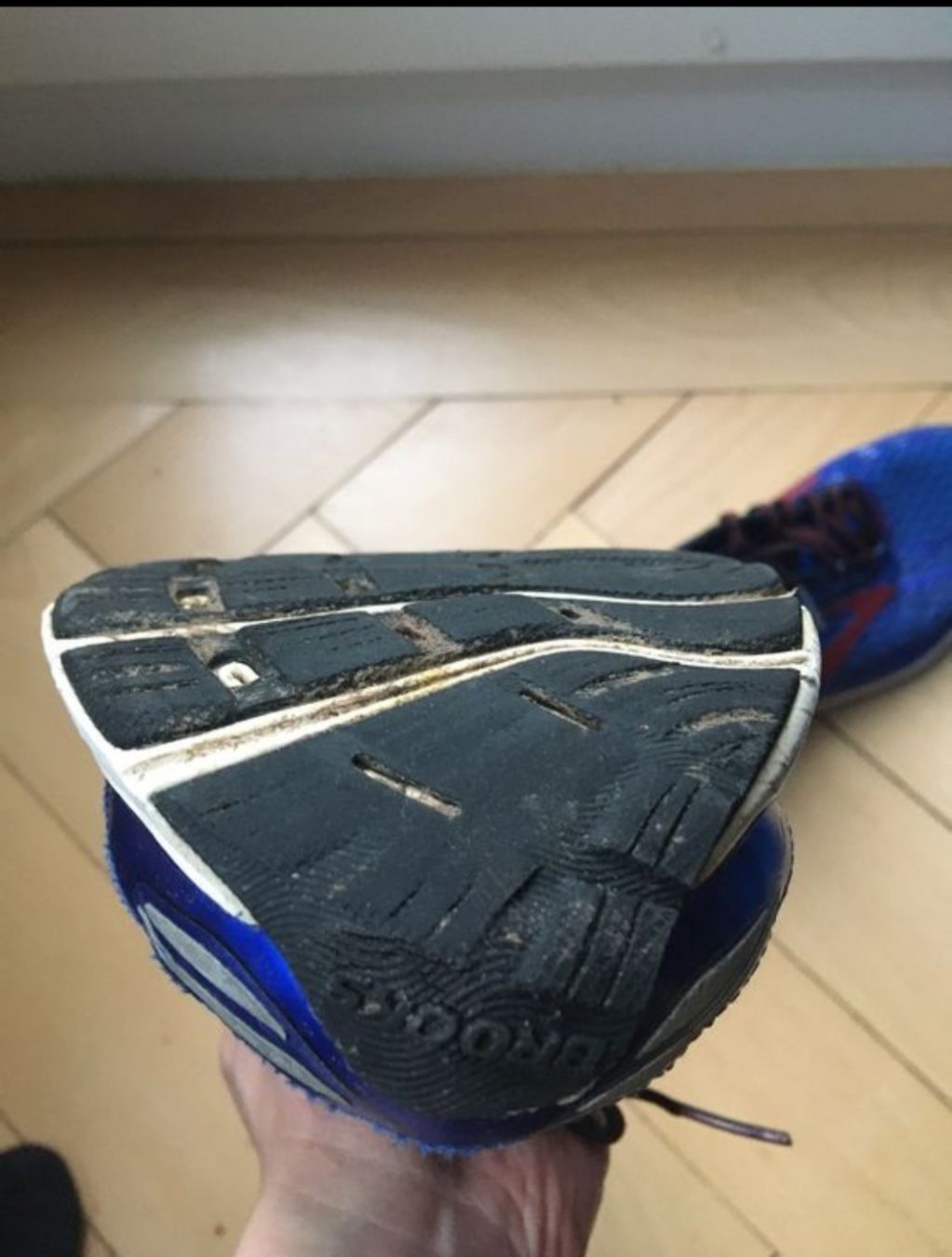 Brooks Scarpe da uomo: Brooks Laufschuhe – Usato da Meilen venduto da apollo40 5