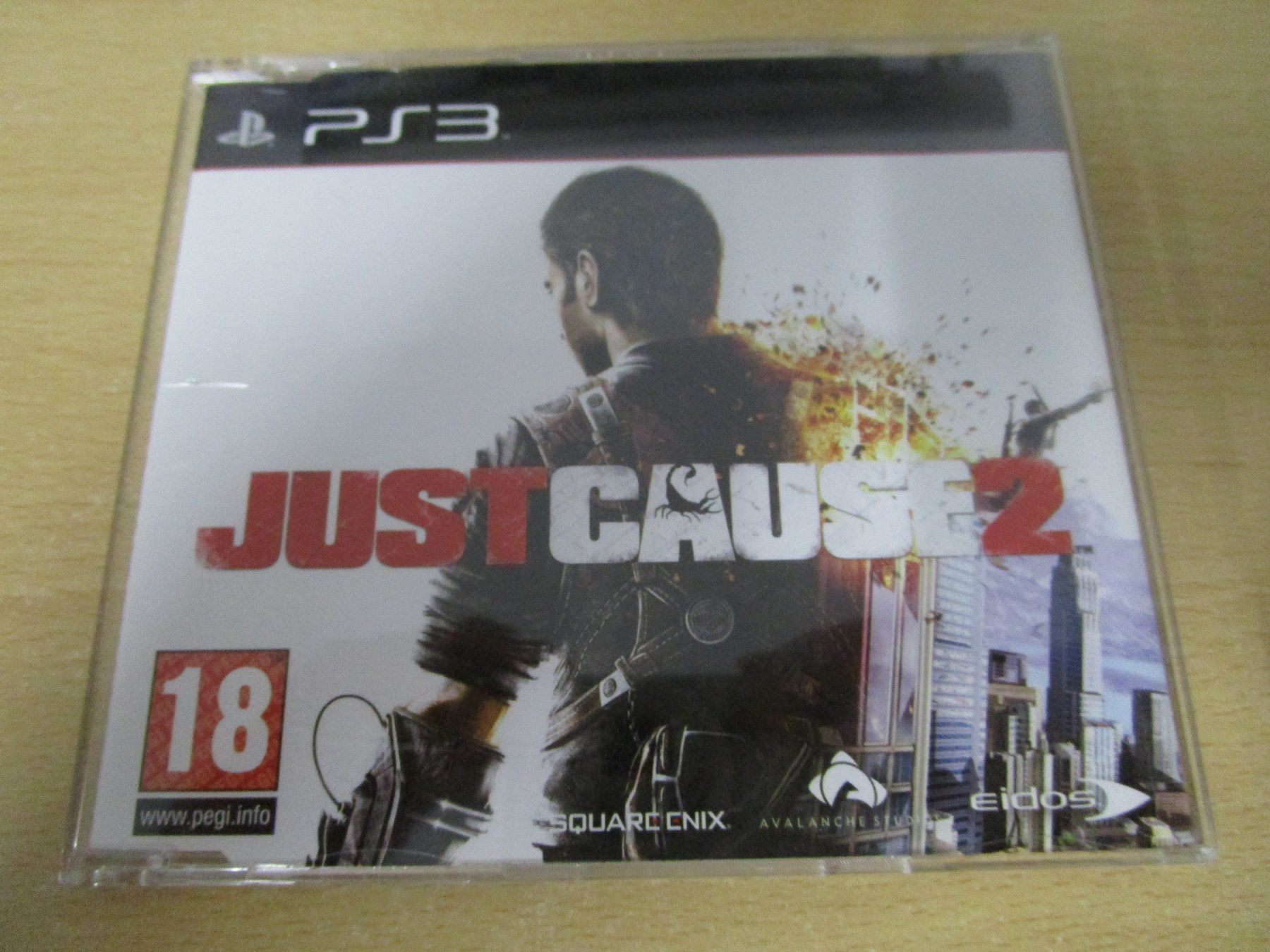 Sony Giochi: Just Cause 2 PS3 Promo Edition – Usato da Goldau venduto da agestuffer