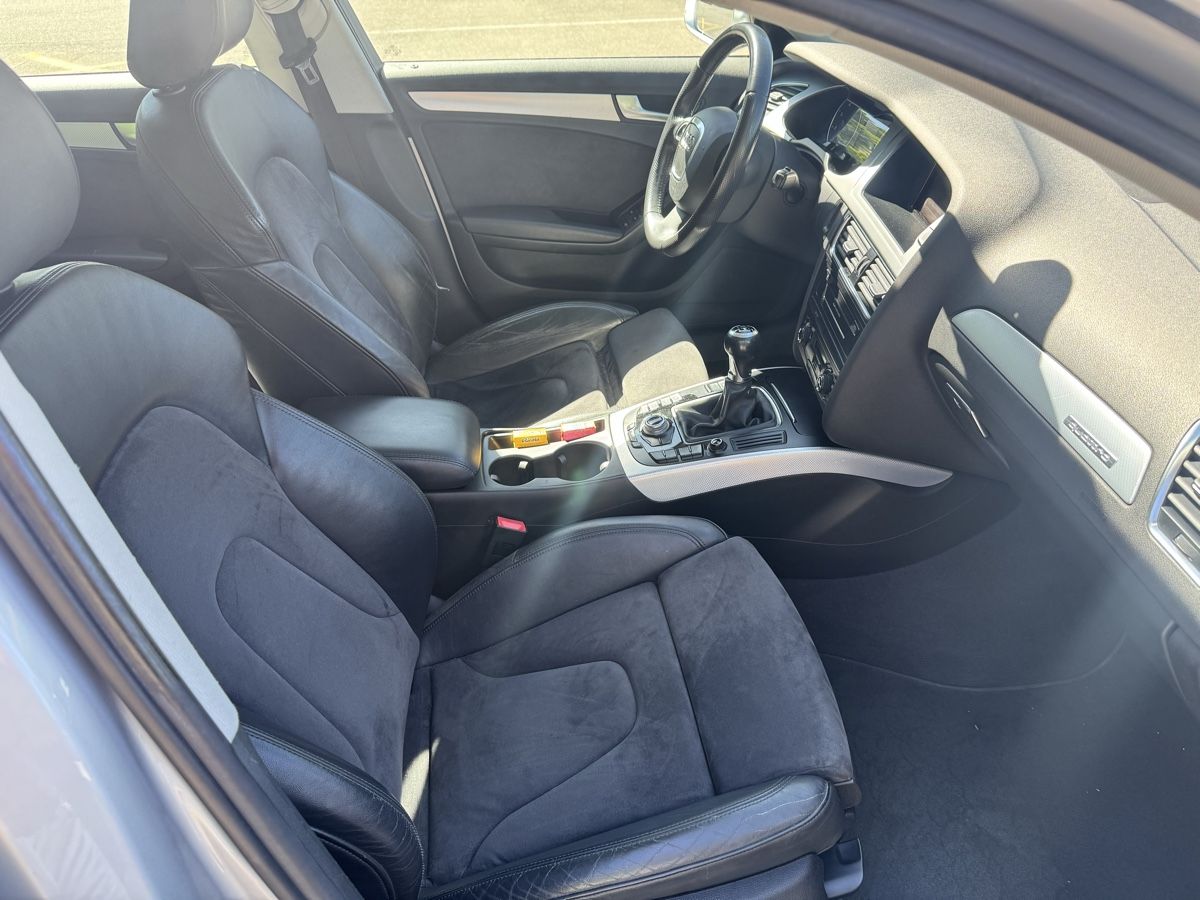 Audi Autos: Audi A4 1.8 TFSI quattro – Gebraucht aus Oberwil BL von Samsung010 8