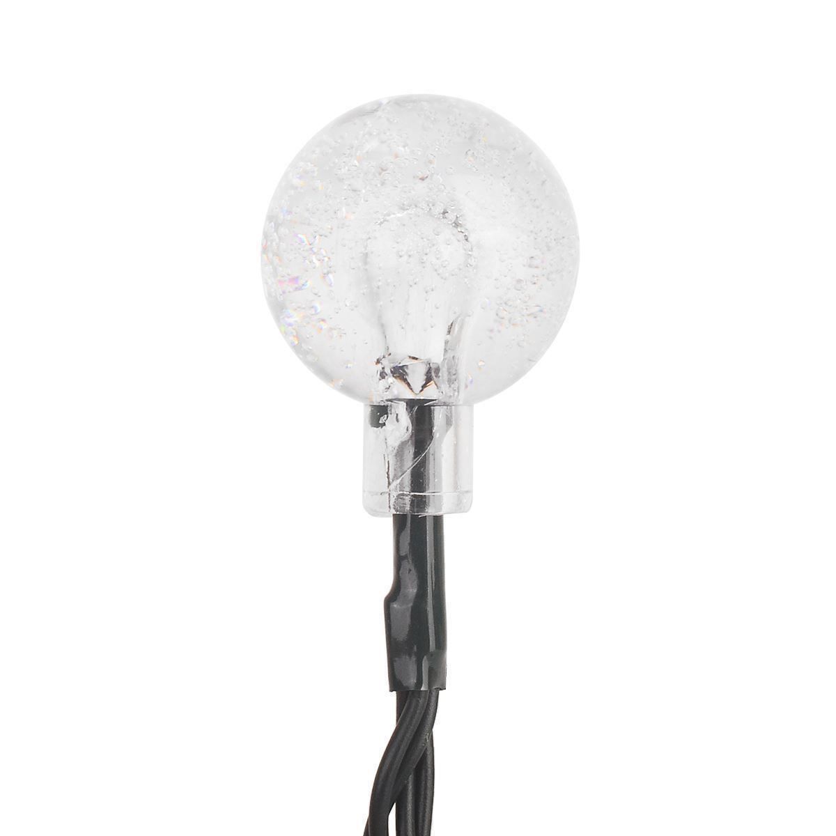Lichterketten & Leisten: Solar Lichterkette 6M 30LED Garten Solar – Neu (gemäss Beschreibung) aus Thun von keller001 4