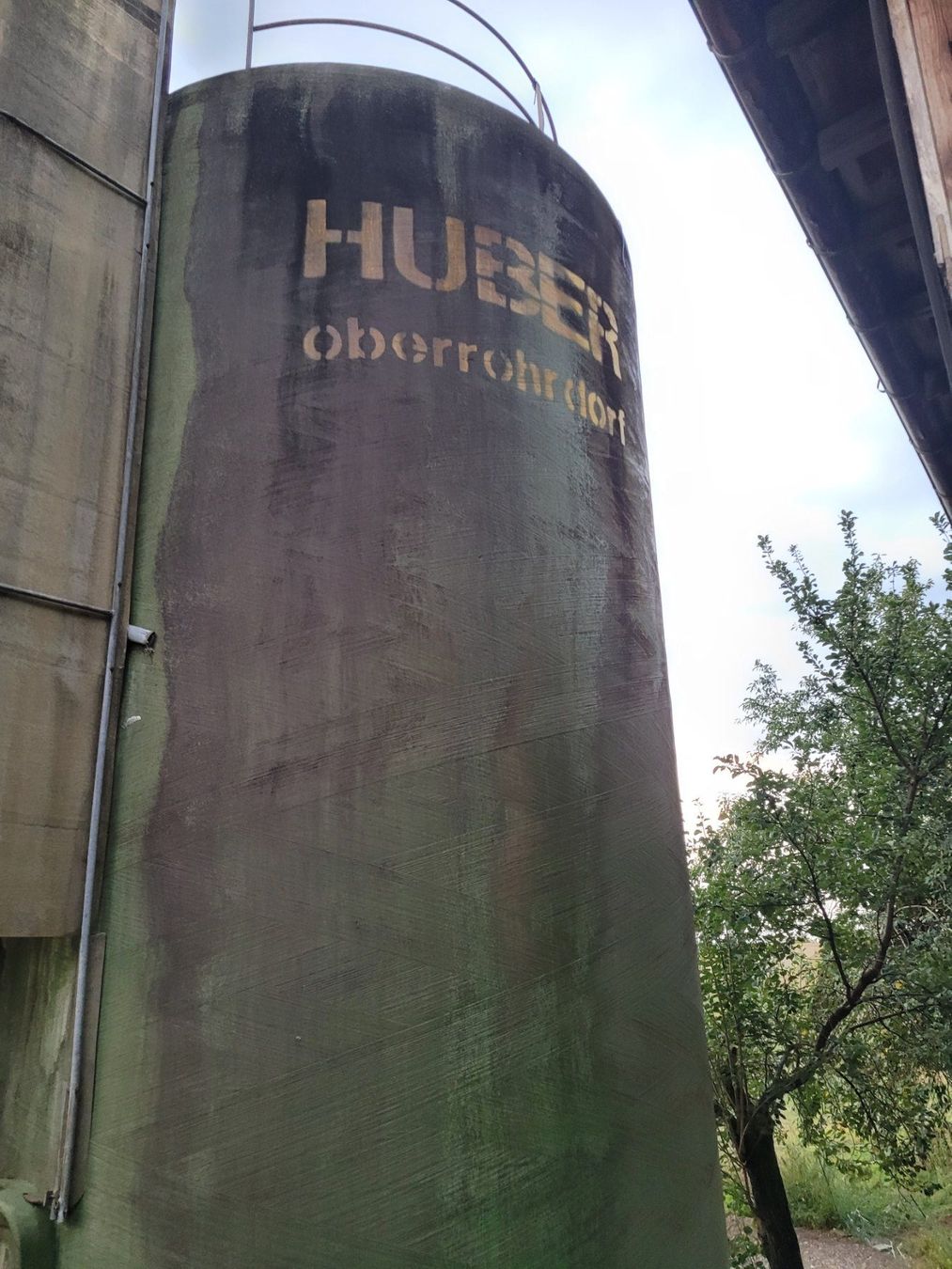 Systèmes d'alimentation: Silo – D'occasion à Rüttenen par rita022 2