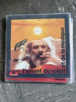 Vinyle Pierre Bigouri – L'amant du soleil, édition 1976