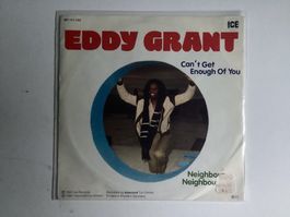 Eddy Grant Single - Can’t Get Enough For You