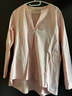 Camicette: Bluse MILANO rosa 38 – Usato da Gommiswald venduto da Anika6