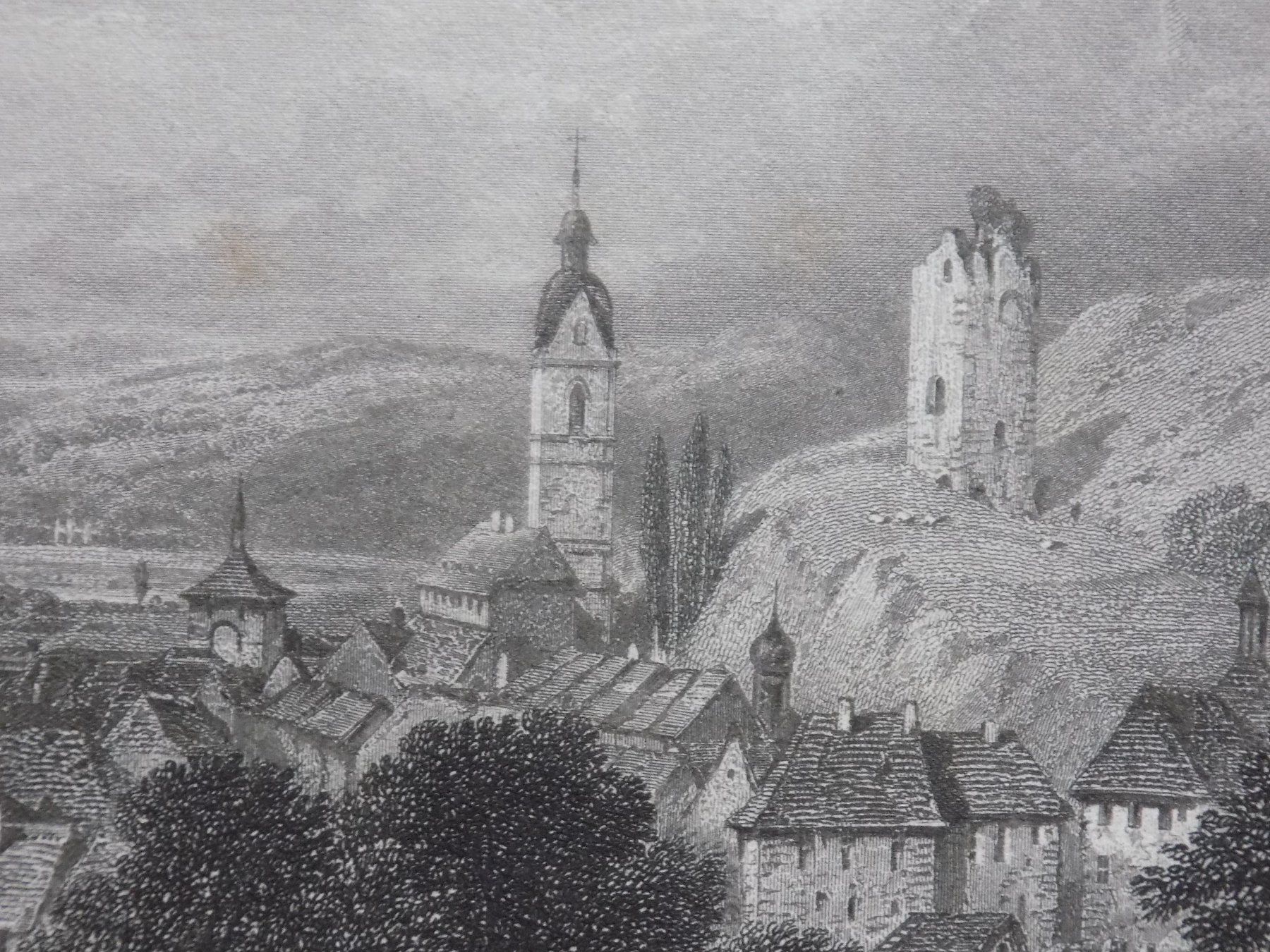 Incisioni: Laufenburg – Usato da Risch venduto da Rischli15 7