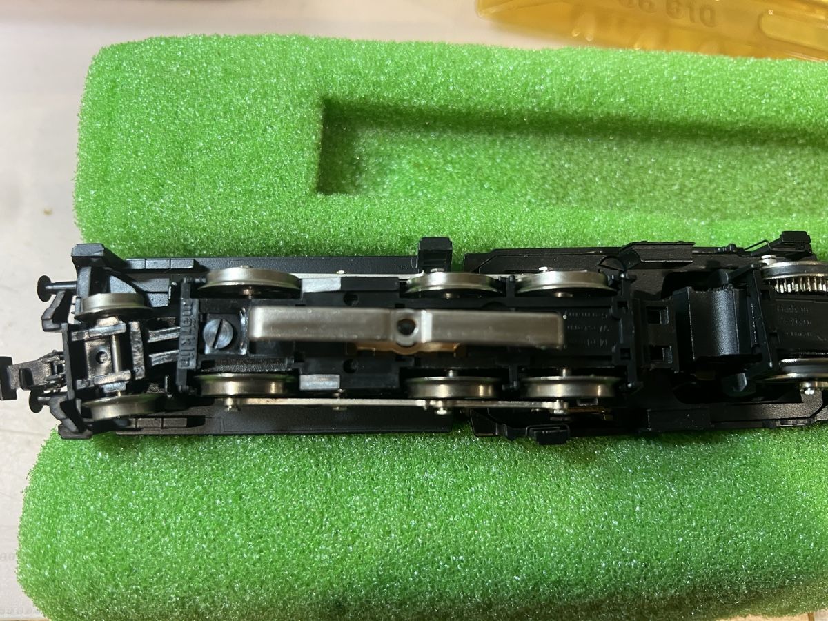 Märklin Modelleisenbahnen: Märklin HO Krokodil – Gebraucht aus Dübendorf von Troggy 6