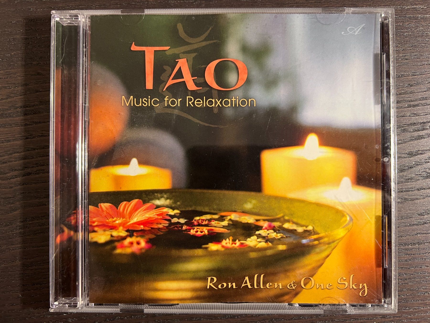 CDs: Ron Allen & One Sky - Tao – Gebraucht aus Zürich von MusikFreunde
