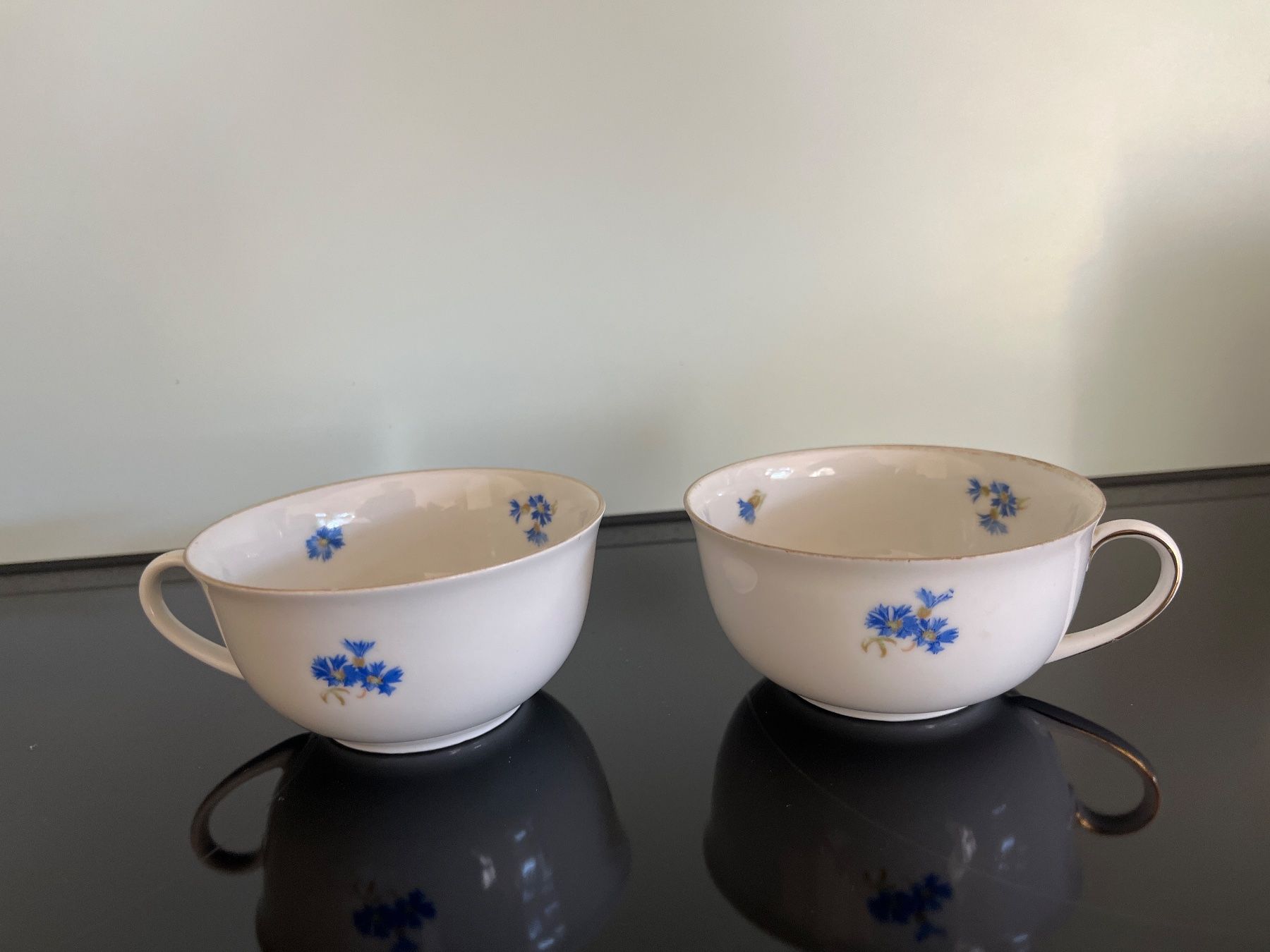Tazze: Set di Tazzine in ceramica – Usato da Schliern b. Köniz venduto da sin_t5xk