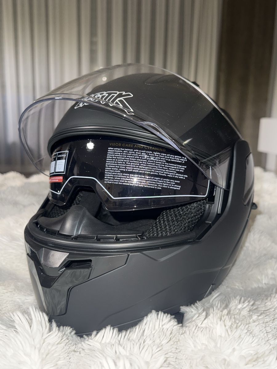 Caschi & visiere: Motorradhelm  – Usato da Wetzikon ZH venduto da shey7
