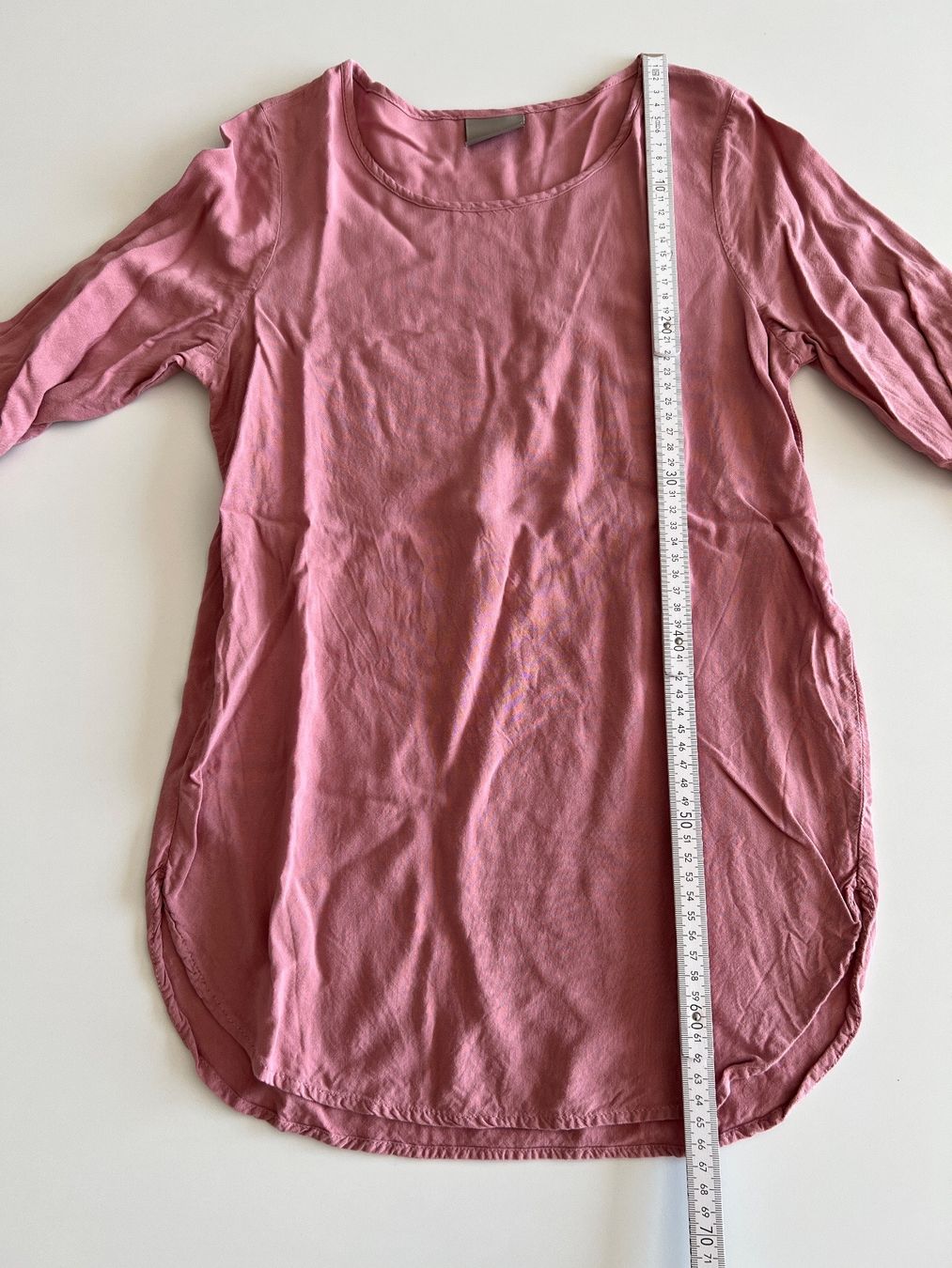 Vero Moda Camicette: Vero Moda - Bluse 3/4 Ärmel - XS - altrosa – Usato da Büetigen venduto da Jabo 4