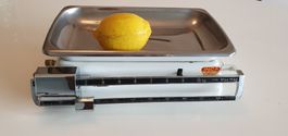INCA de Luxe Waage Max 11 kg Waage mit Schale