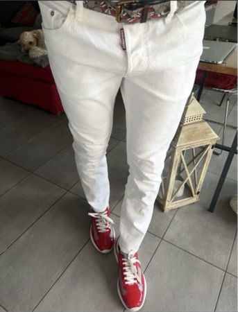 Dsquared2 jeans uomo 48