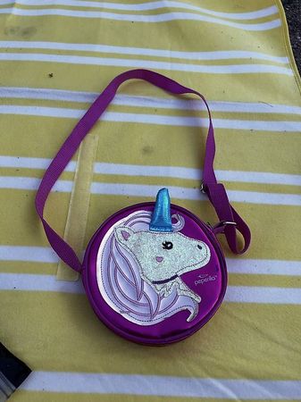 Umhängetasche Einhorn