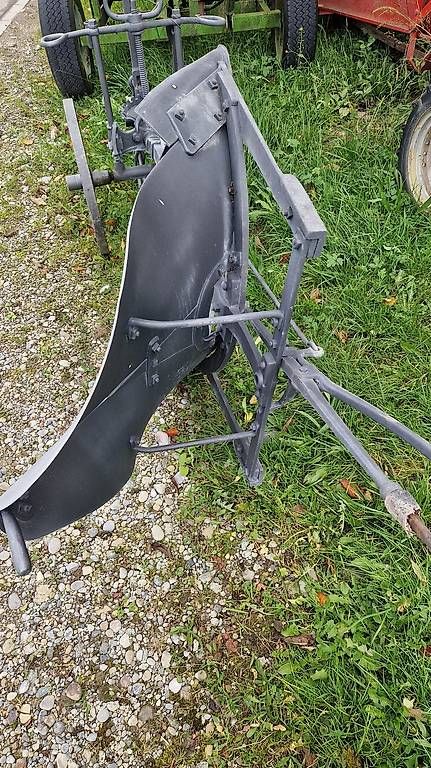Aratri: Alter Antiker Pflug – Usato da Wiesendangen venduto da Dreiergespann 2