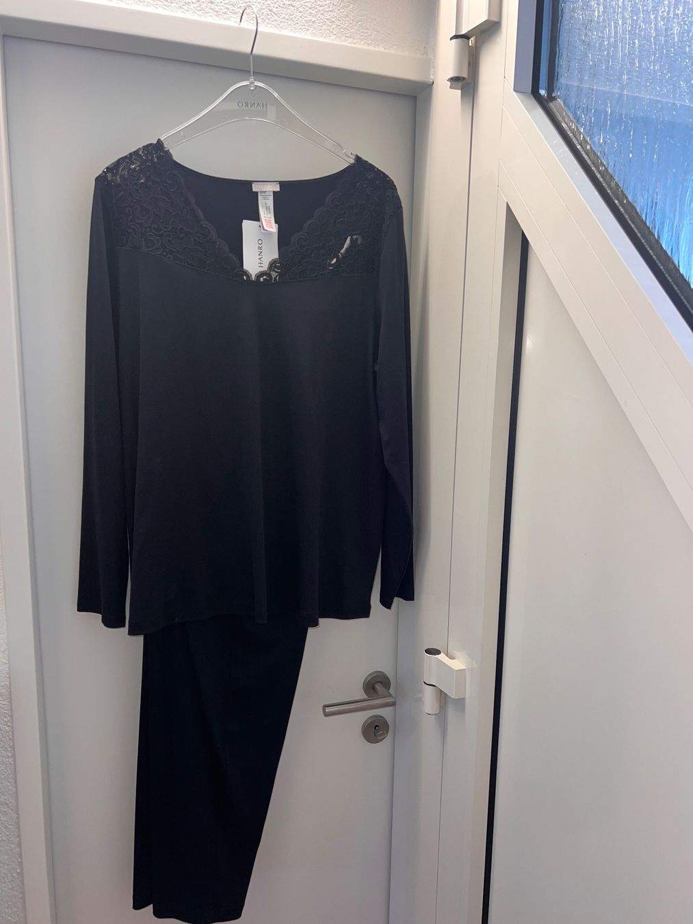 Hanro Negligees & Pigiami: Pyjama Hanro L neu – Nuovo (secondo la descrizione) da Dornach venduto da samuti