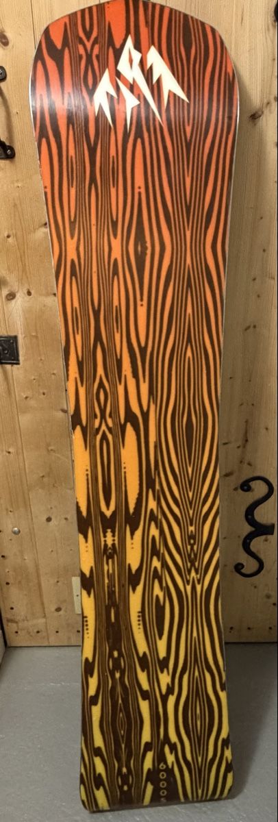 Jones Boards: Jones Freecarver 154cm – Gebraucht aus Fully von Liolio6 4
