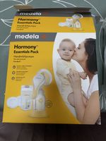 Medela Harmony Essentials Pack Hand Breast Pump tire lait 