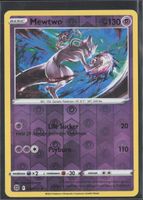 POKÉMON / Mewtwo / Brilliant Stars / Reverse 🇺🇸