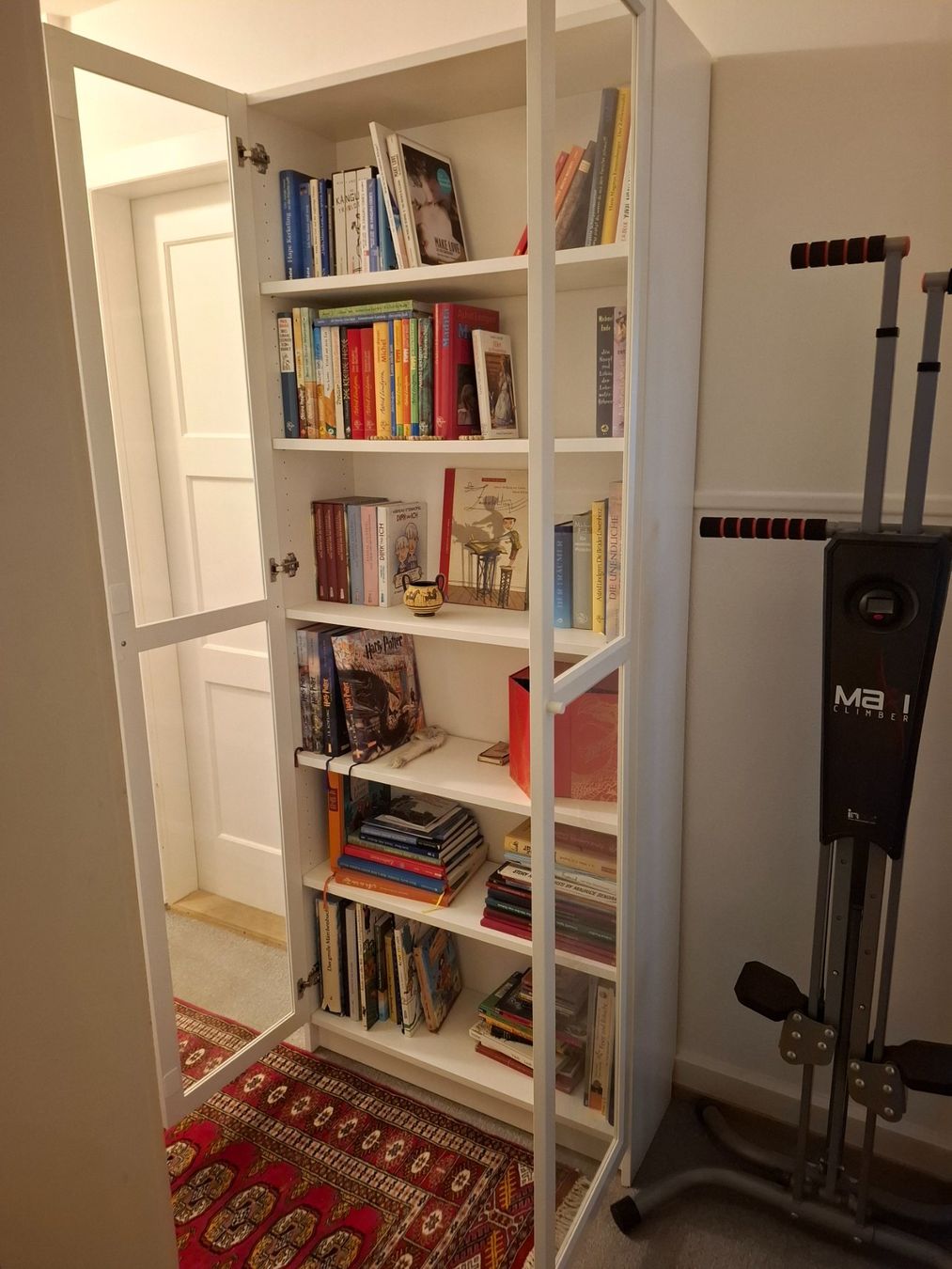 Ikea Vitrinen: Büchervitrine - der Klassiker von Ikea – Gebraucht aus Bülach von Wuxi 1