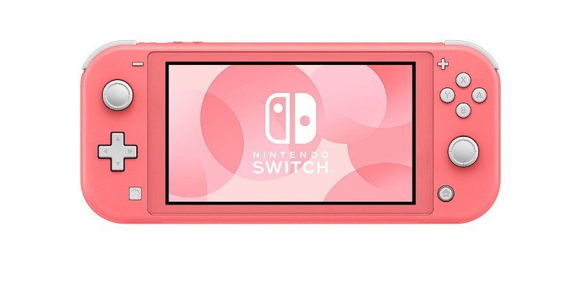 Nintendo Console: Nintendo Switch Lite Corallo - Nuova, con scatola! – Usato da Chiasso venduto da Sasy2001 1