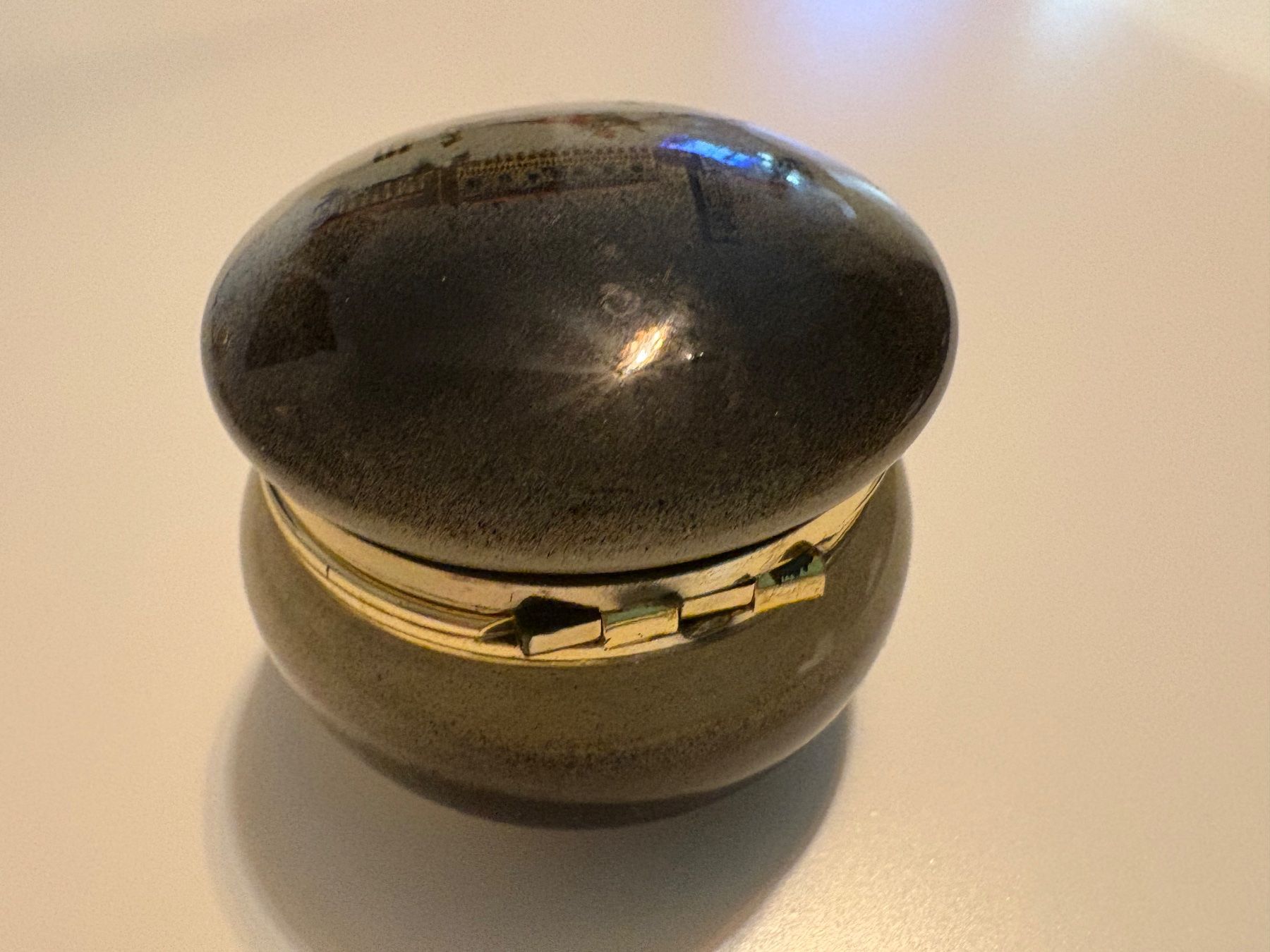 Altro in Decorazioni & Accessori: Boîte à bijoux décorative Venise - Objet de collection! – Usato da Lausanne venduto da opi_92cn 3