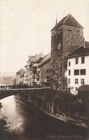 Brugg schwarzer türm