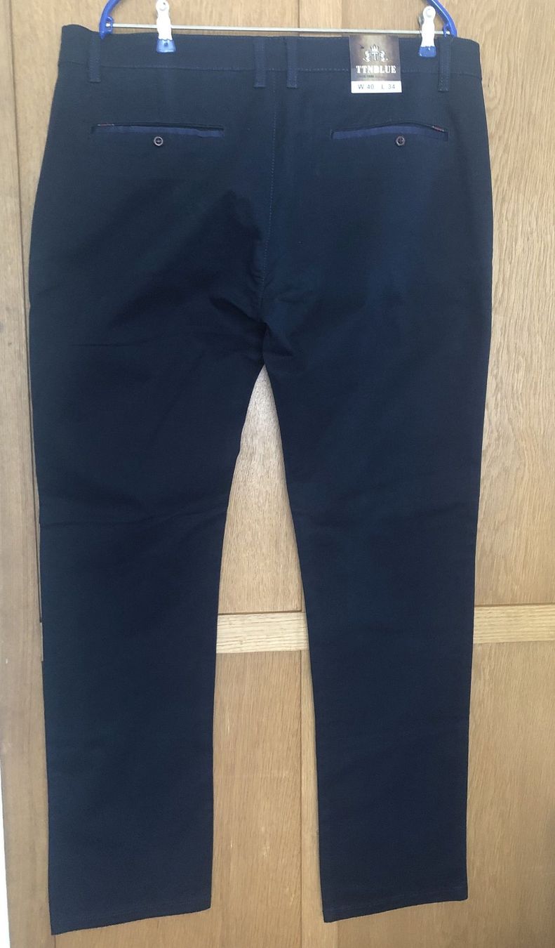 Pantaloni: TTN Blue Hose W 40 L 34 NEU – Usato da Zürich venduto da galble 3