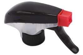 ABVERKAUF - Sprühkopf chemieresistent 28/400 rot - 9x