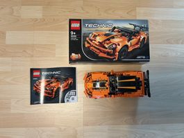 LEGO Technic 42093 Chevrolet Corvette