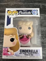 Funko Pop! Disney Cendrillon N° 738 - ✨👸🎁