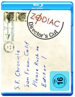 Zodiac - Director's Cut (Blu-ray)