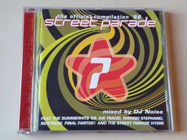 Street Parade 98 DJ Noise