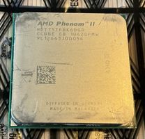 AMD Phenom II X6 1075T CPU HDT75TFBK6DGR 3.00 GHz AM3