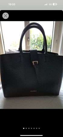 Handtasche COCINELLE Schwarz