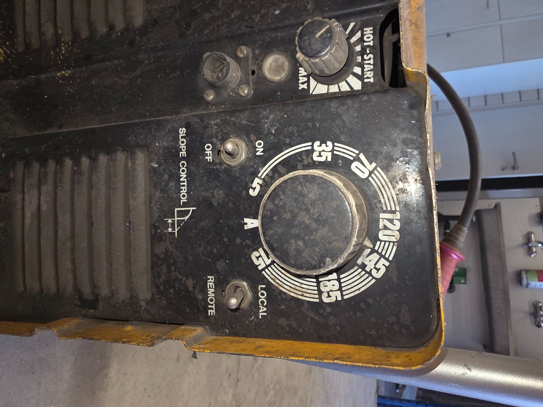 Postes à souder: Elektrodengerät – D'occasion à Bendern par met_8gqd 2