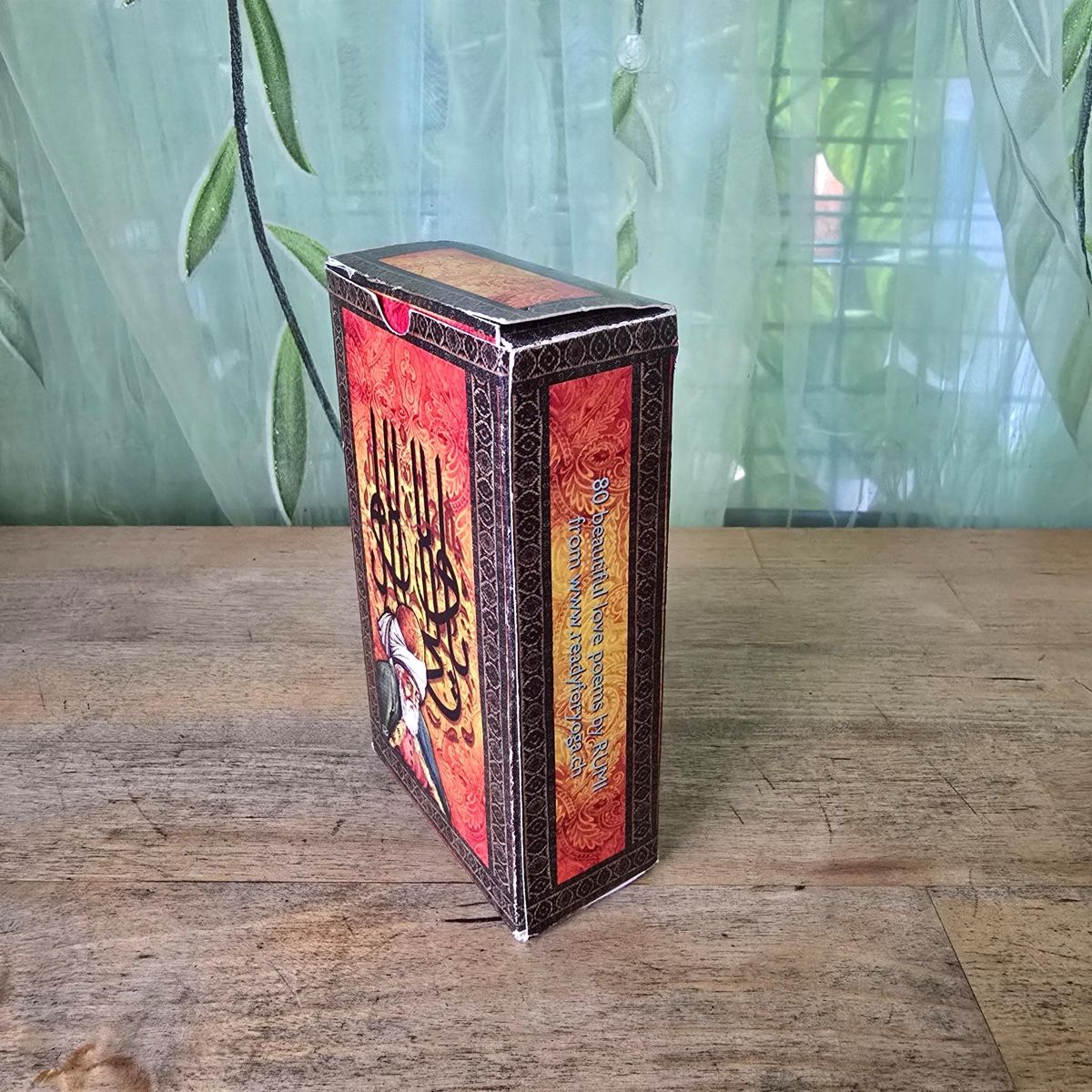 Giochi: Poems by Rumi – Usato da Merlischachen venduto da Sheavy 9